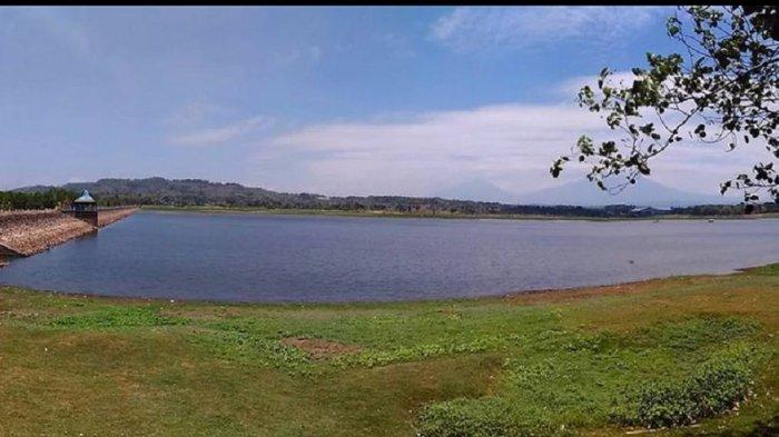 Tempat Wisata Waduk Bade Klego, Boyolali.