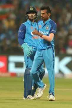 Top 5 bowlers ENG VS iNDIA yUZI cHAHAL
