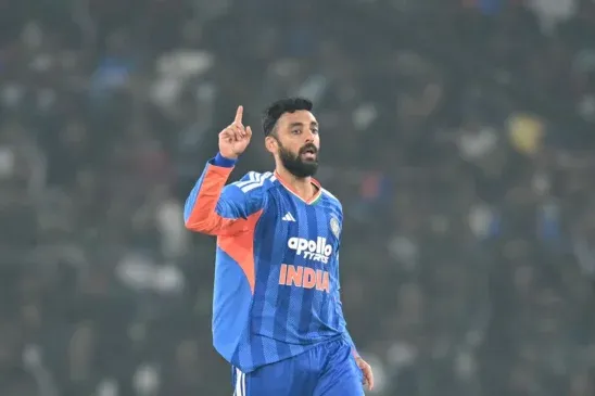Top 5 bowlers ENG VS iNDIA vARUN CHAKRAVARTHY