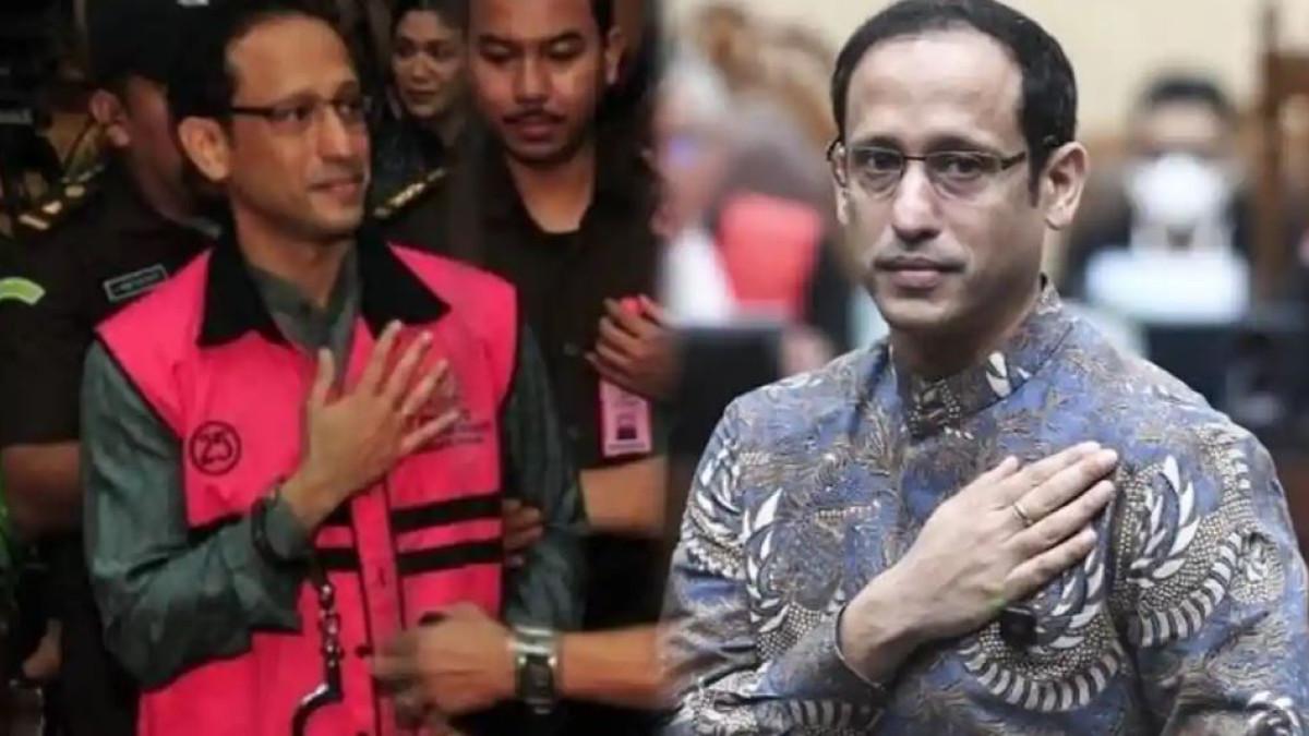 Rekam Jejak Nadiem Makarim, Dari CEO Gojek ke Menteri, Kini Divonis 10 Tahun Penjara Kasus Korupsi