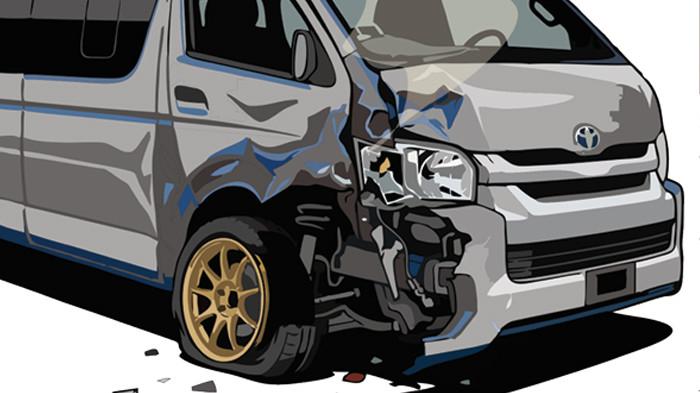 ILUSTRASI - Kepulangan dari Palembang menjadi duka mendalam bagi korban meninggal dalam kecelakaan travel dan truk di Musi Banyuasin, Minggu (28/6/2026). Tiga dari empat korban jiwa merupakan warga Jambi.