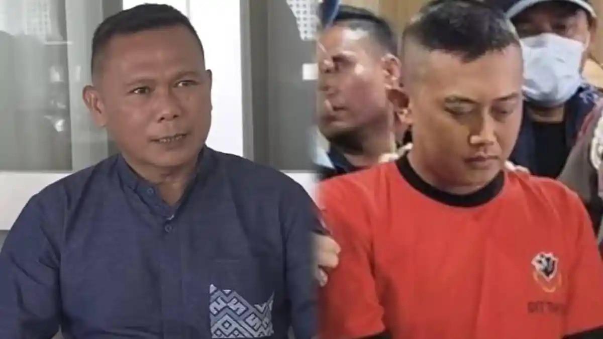 KASUS PENYEKAPAN - Sosok Dadang Ahyar Ismail jadi sorotan, mantan atasan Taufik Hidayat ungkap permintaan tersangka sebelum ditangkap.