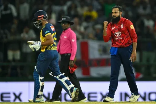 Top 5 bowlers ENG VS iNDIA adil RASHID