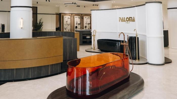 PALOMA DI SURABAYA - PALOMA Experience Center hadir di Surabaya sebagai showroom sanitary
