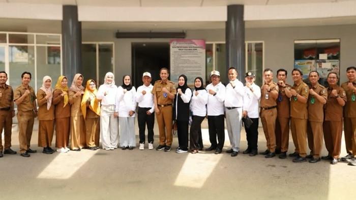 Kunjungan dprd tanahlaut 3
