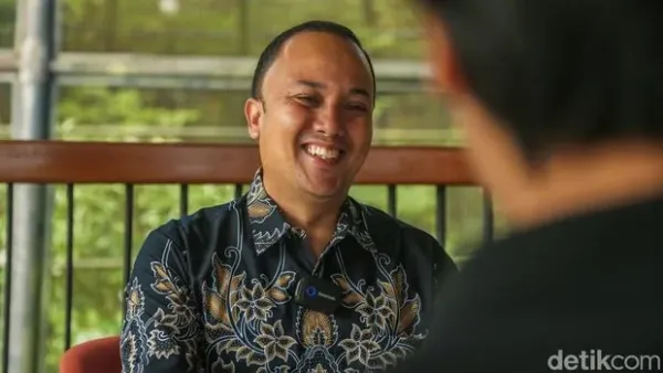 General Manager Mercure Cibadak Sukabumi Resort, Yovi Syahilman,