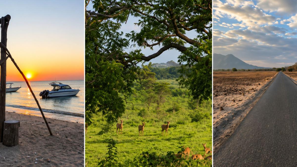 TAMAN NASIONAL BALURAN - liburan sekolah makin epic di Taman Nasional Baluran. nikmati sabana ala Afrika, pantai cantik, dan panorama alam yang bikin takjub.