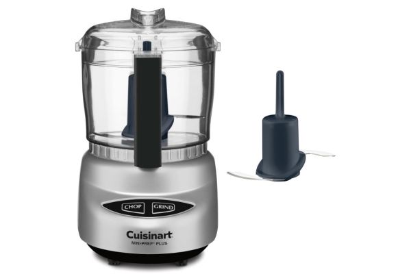 Cuisinart Mini Prep Plus Food Processor 24 Ounce Mini Food Processor To Chop Herbs Credit: Amazon