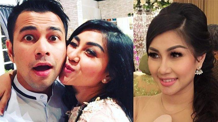 Raffi Ahmad dan Nisya Ahmad