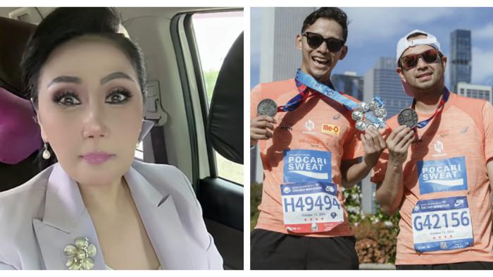 ASISTEN JADI KOMISARIS - Psikolog Lita Gading ikut menyoroti penunjukan Mufli Budi Ananda, yang dikenal sebagai asisten pribadi Raffi Ahmad, sebagai Komisaris PT Krakatau Posco.