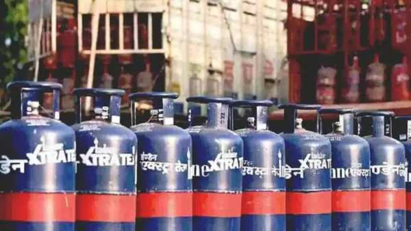 Gas Cylinder