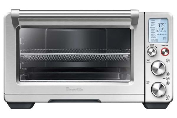 Breville BOV900BSS Smart Oven Air Fryer Pro and Convection Oven, Brushed Stainless Steel Credit: Amazon