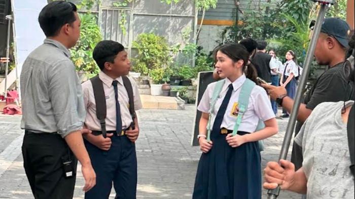 Karina Aliya Afandi  film Foufo Bayu skak