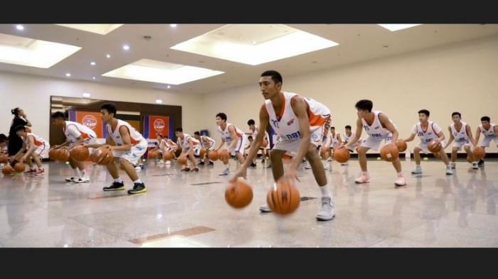 Alumni DBL Tampil di Fashion Show Prancis,