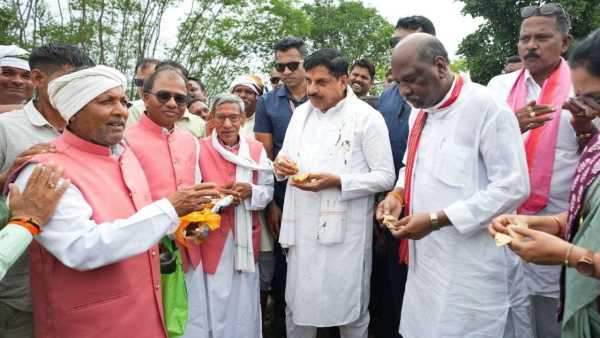 Mohan Yadav Gift Seoni District