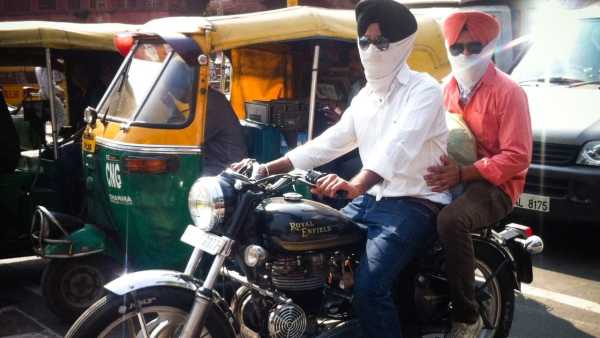 Helmet Rule For Sikhs