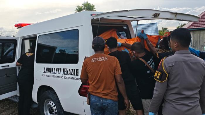 01062026 pria di Bulungan meninggal 02