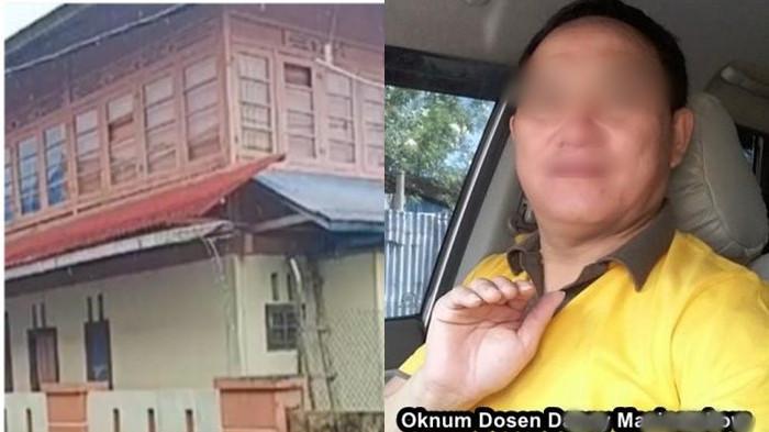 KASUS EVIA - Universitas Negeri Manado (Unima) mengambil langkah tegas terhadap oknum dosen berinisial DAM yang diduga terlibat dalam kasus kekerasan seksual. Rektor Unima, Dr. Joseph Kambey SE Ak MBA, secara resmi menonaktifkan dosen dari Fakultas Ilmu Pendidikan dan Psikologi (FIPP) tersebut.