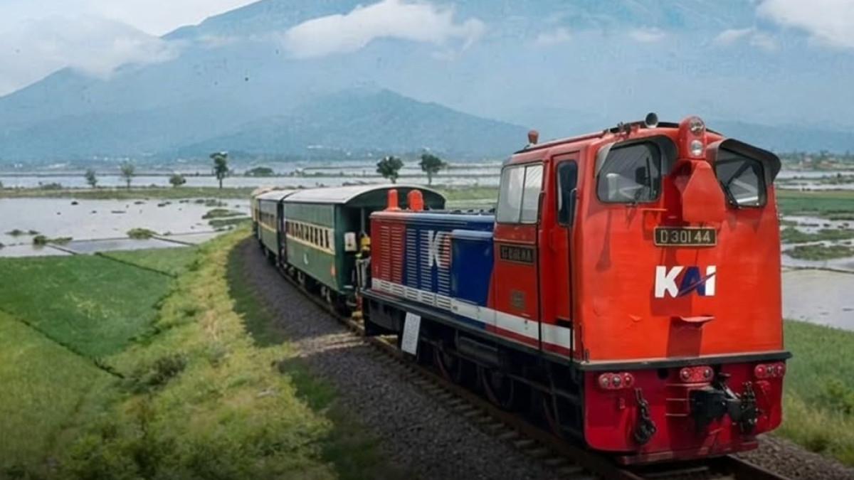 Jadwal Kereta Wisata Heritage Ambarawa Juli 2026 sudah dirilis, cek tarif dan jam keberangkatannya sebelum berangkat.