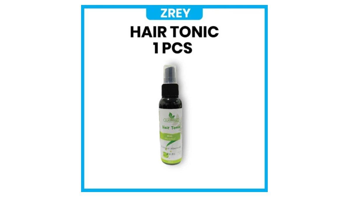 Ilustrasi kemasan produk Hairnic Hair Tonic 100 ml