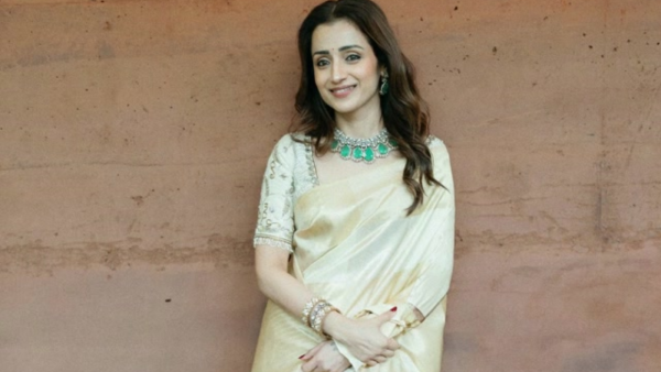 Trisha Krishnan