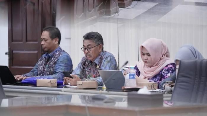 rdpu lahan sengketa desa sebuhur