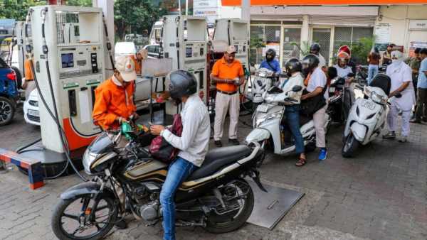 Petrol Diesel Price