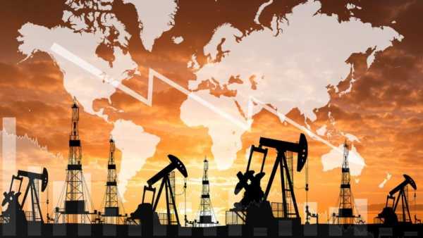 Crude Oil Price Crash (1)