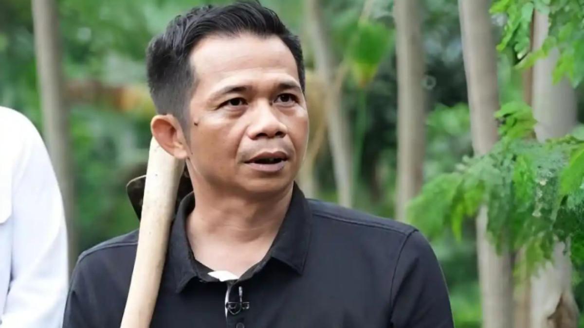 Bupati Purwakarta, Saepul Bahri Binzein alias Om Zein disorot soal lagu ciptaannya