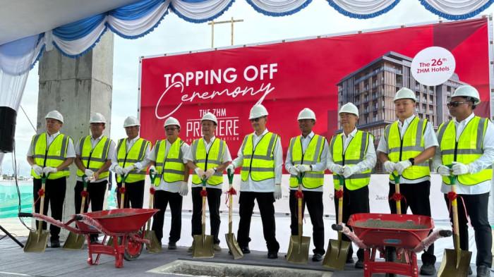 Topping Off Ceremony The ZHM Hotel 2026 002