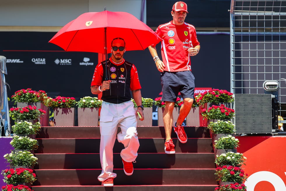 f1 grand prix of austria