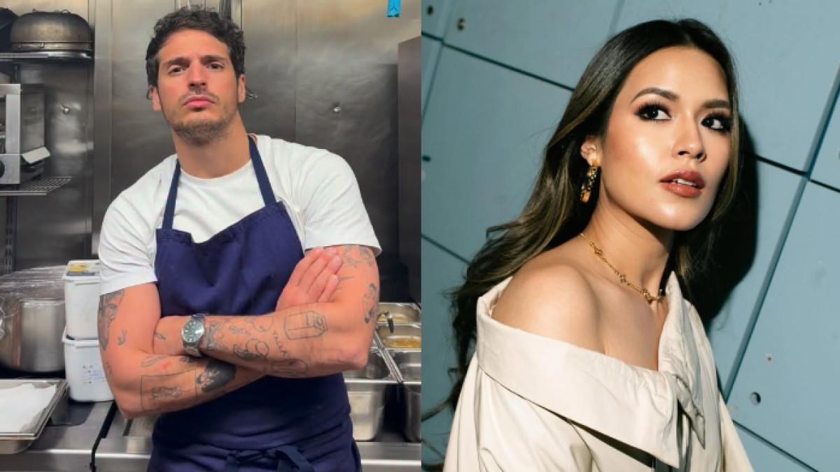 Chef Mathis Molinie dirumorkan dekat dengan penyanyi Raisa. Keduanya sering menyukai postingan satu sama lain di media sosial.