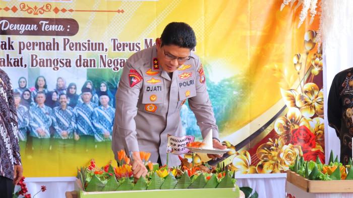 Kapolda Kaltara Irjen Pol Djati 02 02072026