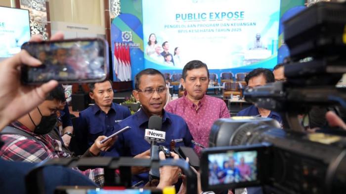 Dirut BPJS Kesehatan Prihati Pujowaskita