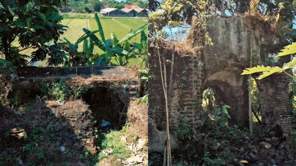 SEJARAH KLATEN - Benteng Stelsel di Klaten, saksi bisu Perang Diponegoro.