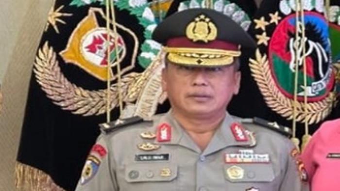 TERSANGKA KASUS MBG - Brigjen Lalu Muhammad Iwan Mahardan, oknum polisi aktif jadi tersangka dalam pusaran kasus korupsi Program Makan Bergizi Gratis (MBG), Modus Jual-Beli 'Ompreng'