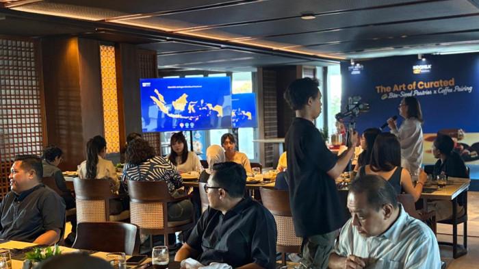 Komitmen tersebut diwujudkan melalui penyelenggaraan Indomilk Bakepreneur Roadshow bertajuk The Art of Curated Bite-Sized Pastries x Coffee Pairing, sebuah program edukasi dan pengembangan bisnis yang dirancang untuk membantu chef, baker, pelaku hotel, kafe, dan usaha kuliner mengeksplorasi peluang inovasi menu yang mampu menjawab perubahan preferensi konsumen sekaligus turut mendukung pertumbuhan bisnis. Rangkaian Indomilk Bakepreneur Roadshow  diawali di kota Bandung pada bulan Juni lalu dan kini dilanjutkan ke Pulau Dewata, Bali, tepatnya di Bali Beach Hotel - The Heritage Collection and The Meru Sanur. Selanjutnya, Indomilk Bakepreneur Roadshow akan bertolak ke Semarang, Medan, dan Surabaya.  
