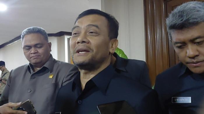 BUMD MERUGI - GubernurJateng Ahmad Luthfi mengungkap sedang melakukan langkah 