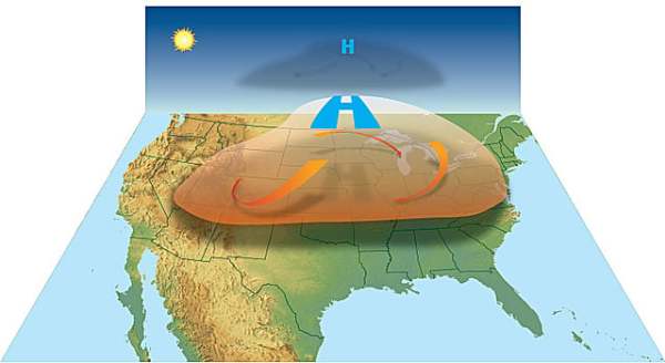 Heat Dome