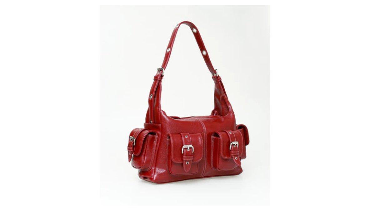 Ilustrasi rekomendasi Tako Bag - Omote Shoulderbag