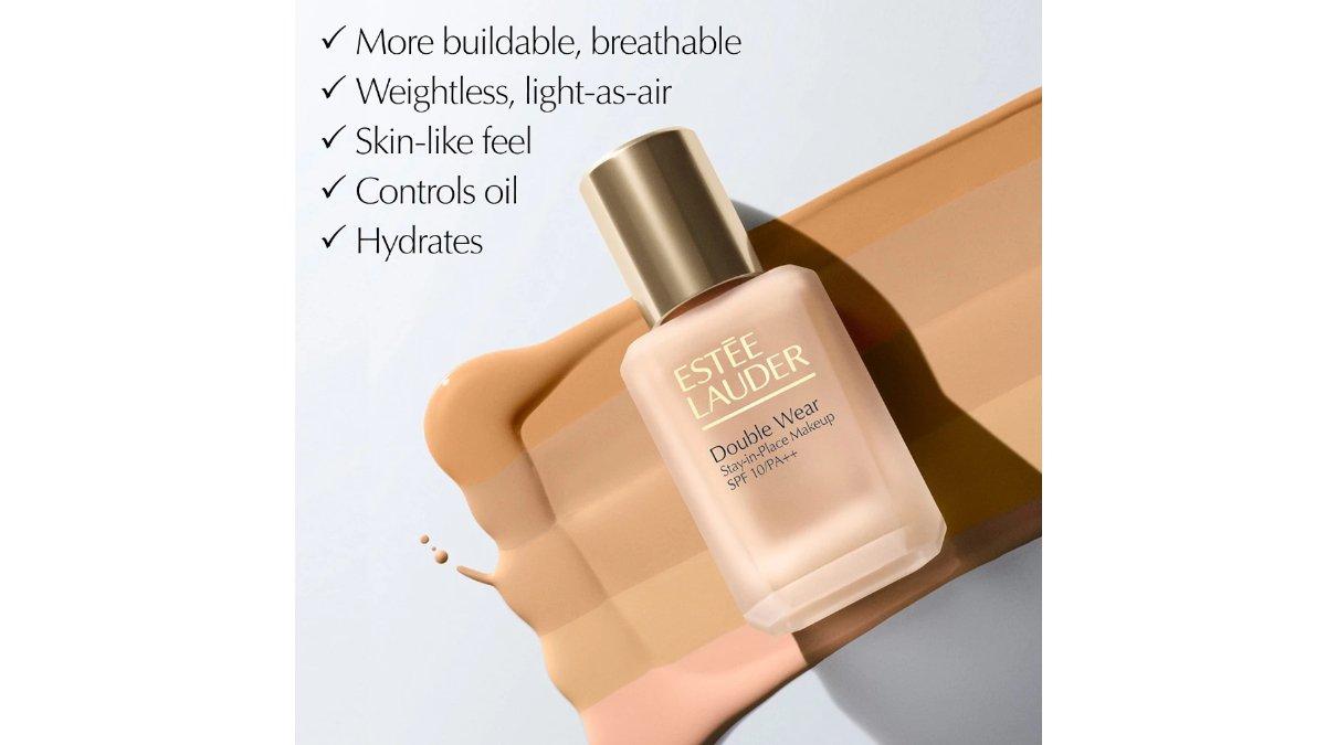 Estee Lauder Double Wear Stay-in-Place Liquid Foundation