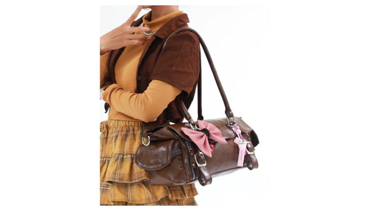 Ilustrasi rekomendasi Tako Bag - Ruru Shoulderbag