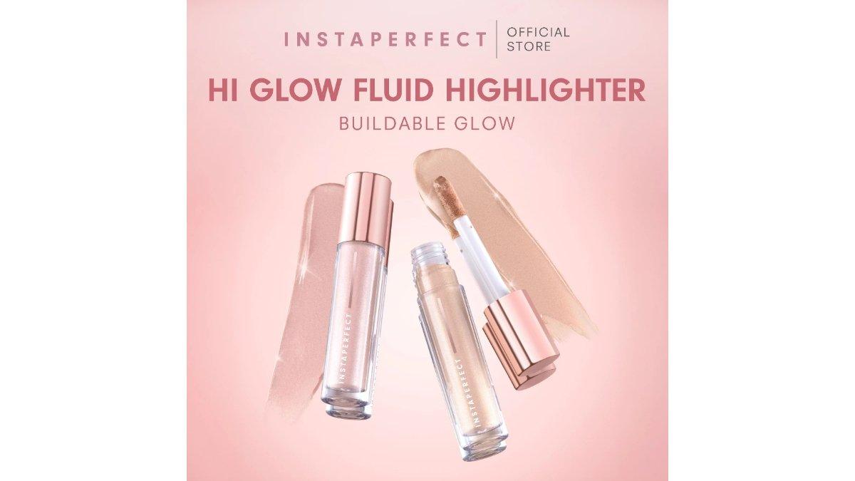 Instaperfect Hi Glow Fluid Highlighter