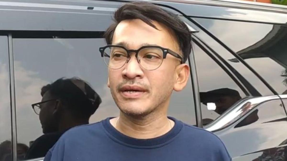 KABAR ARTIS - Artis dan presenter kondang Ruben Onsu.