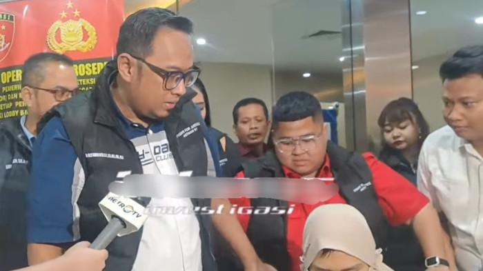 KORBAN PENYEKAPAN APARAT- Korban M dilaporkan dianiaya, disekap, diancam, serta menjadi korban tindakan asusila dan penyimpangan seksual oleh oknum aparat, kini dikawal Tim 911