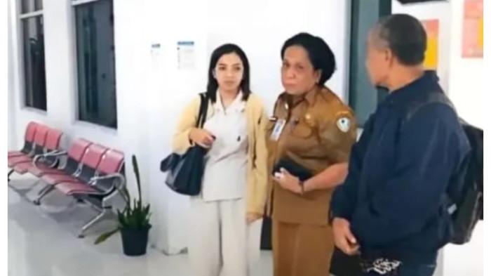 TRAGIS - Dokter Eliza Princila Utami Pakaenoni atau dr. Icha (kiri). Dugaan intimidasi yang dialami dokter muda tersebut sebelum meninggal dunia memunculkan pertanyaan mengenai sejauh mana perlindungan terhadap tenaga kesehatan di Indonesia.