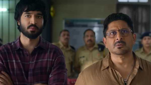Vir Hirani And Arshad