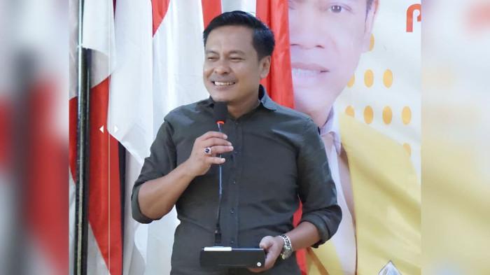 SENGKETA - Wakil Ketua DPRD Surabaya, Arif Fathoni, menyatakan bakal mengambil langkah serius dalam menyikapi sengketa lama pengolahan sampah di Keputih yang melibatkan PT Unicomindo Perdana dengan Pemerintah Kota Surabaya, Jawa Timur, Kamis (9/4/2026).