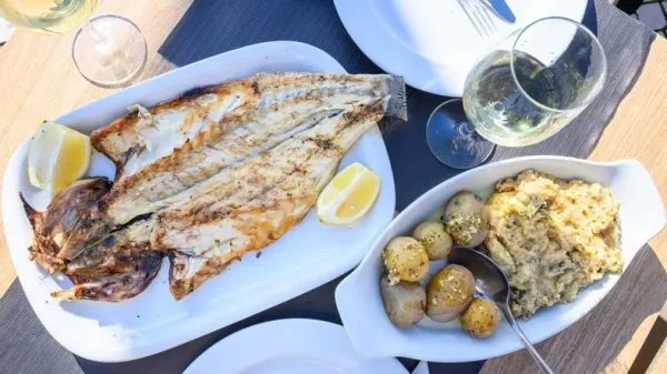Makanan khas Portugal