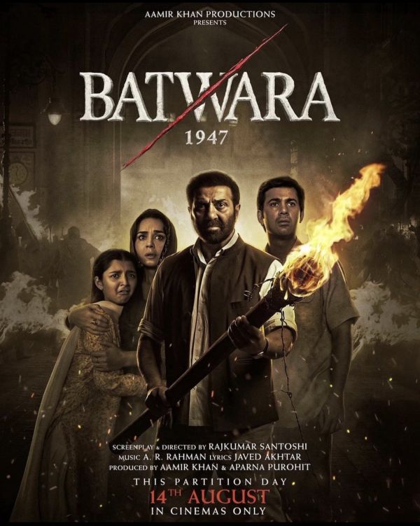 Batwara 1947 (2026) - IMDb